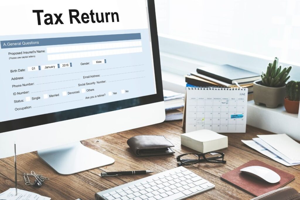 tax accountant for self employed