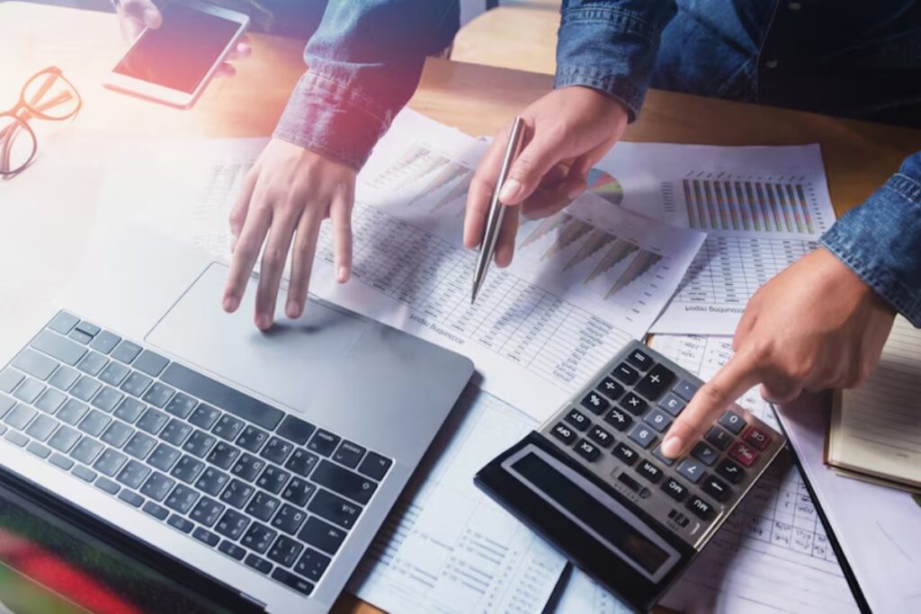 tax accountant for self employed