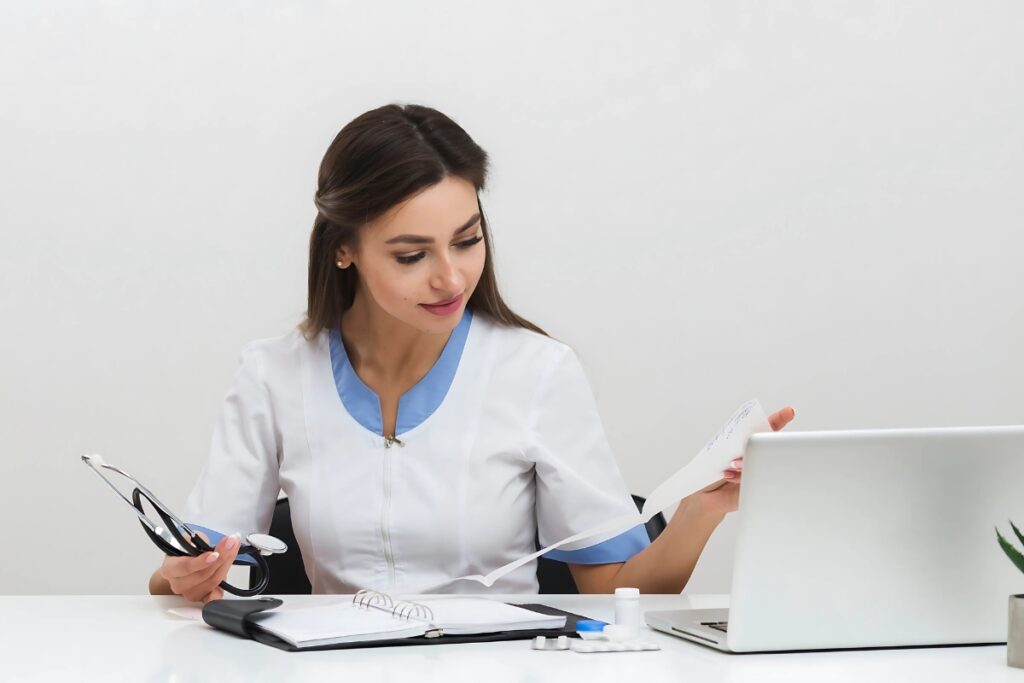 medical accountant
